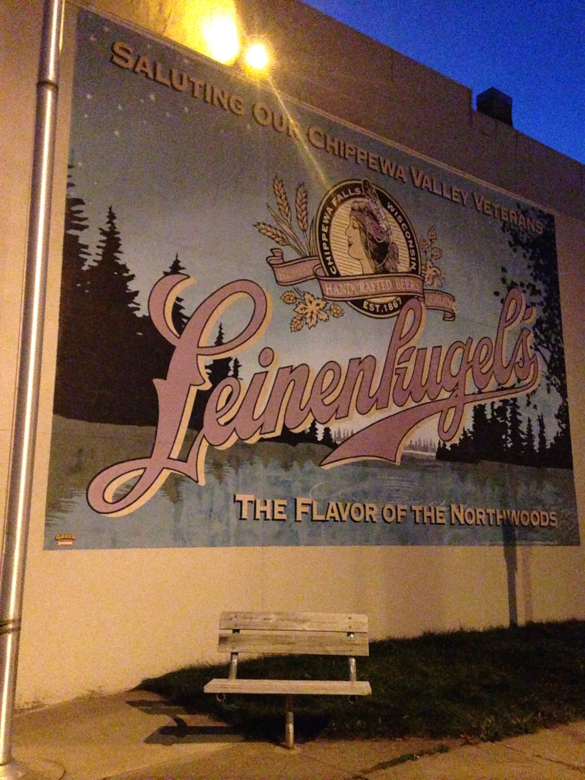 leinenkugel brewery tours